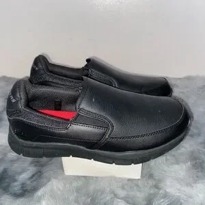 Skechers | Shoes | Skechers Menswomans Nampa Black Slipon  display picture 1